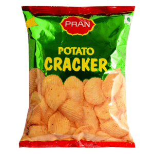 Pran Potato Crackers