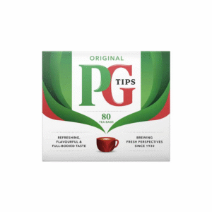 PG Tea 80 Bags