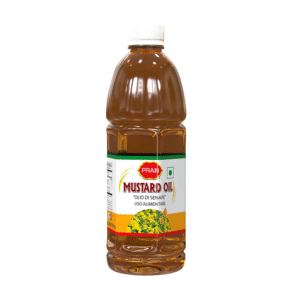 Pran Mustard Oil 500 ml