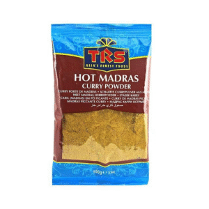 TRS Madras Curry Hot