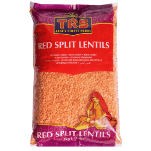 TRS Masoor Dal 2 KG